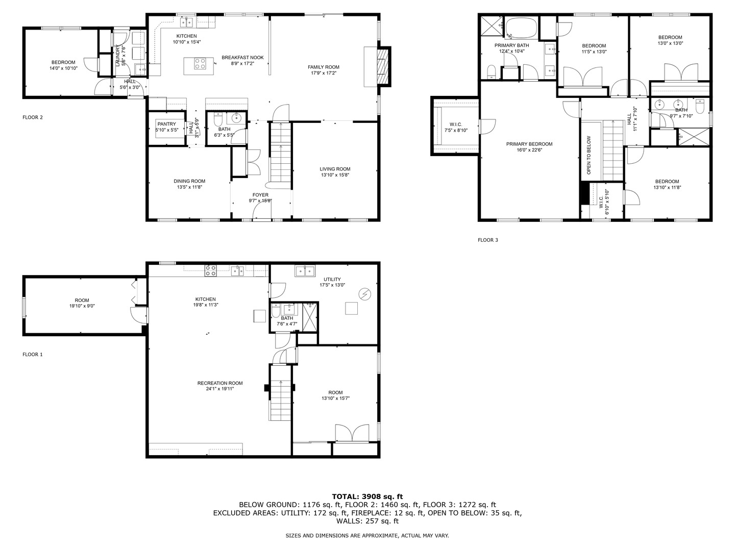 943 W Bailey Road, Naperville, IL 60565