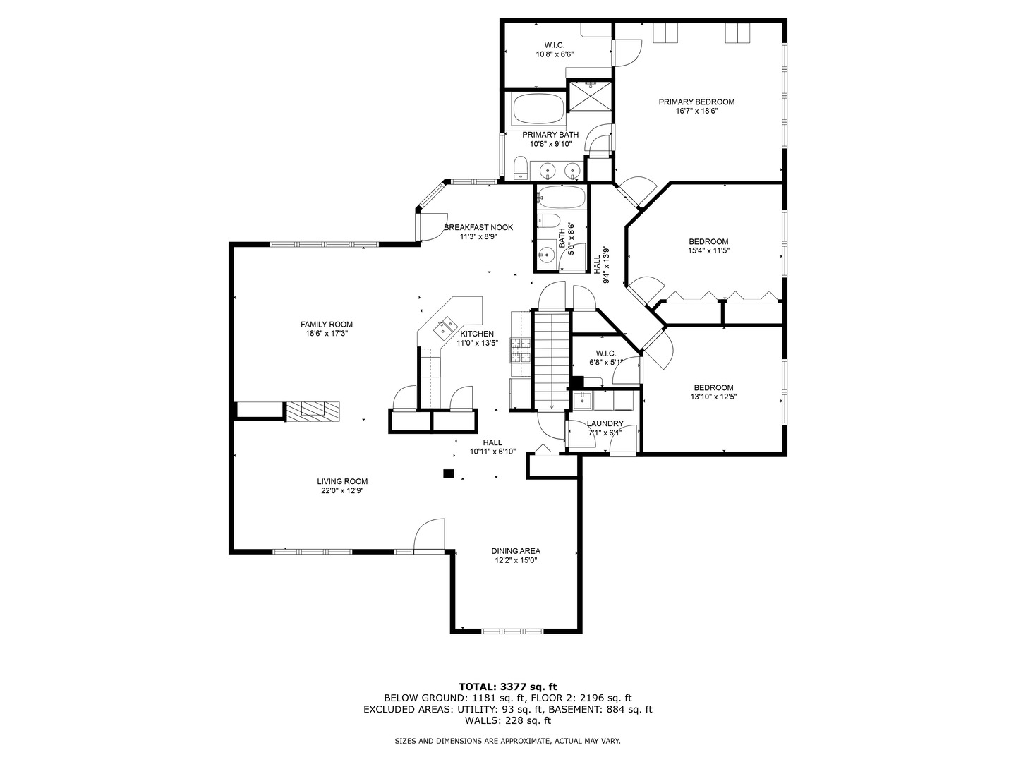 21222 Whitney Avenue, Matteson, IL 60443