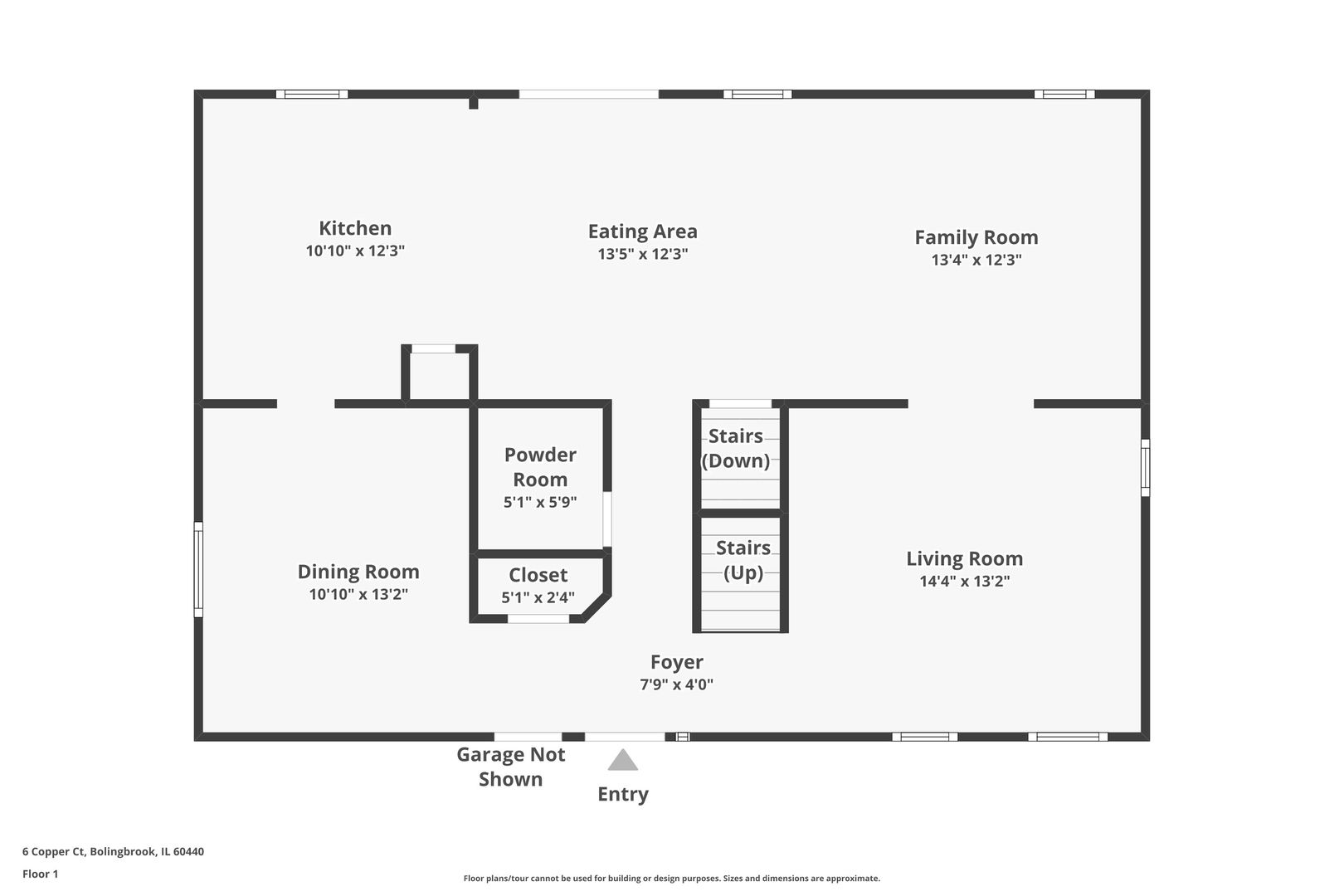 6 Copper Court, Bolingbrook, IL 60440