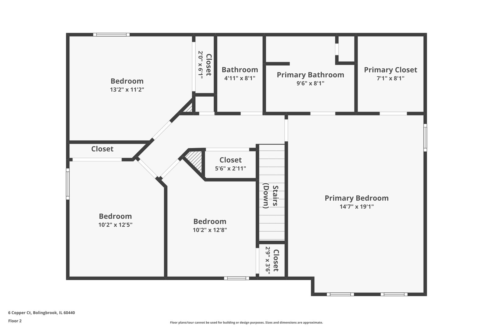 6 Copper Court, Bolingbrook, IL 60440