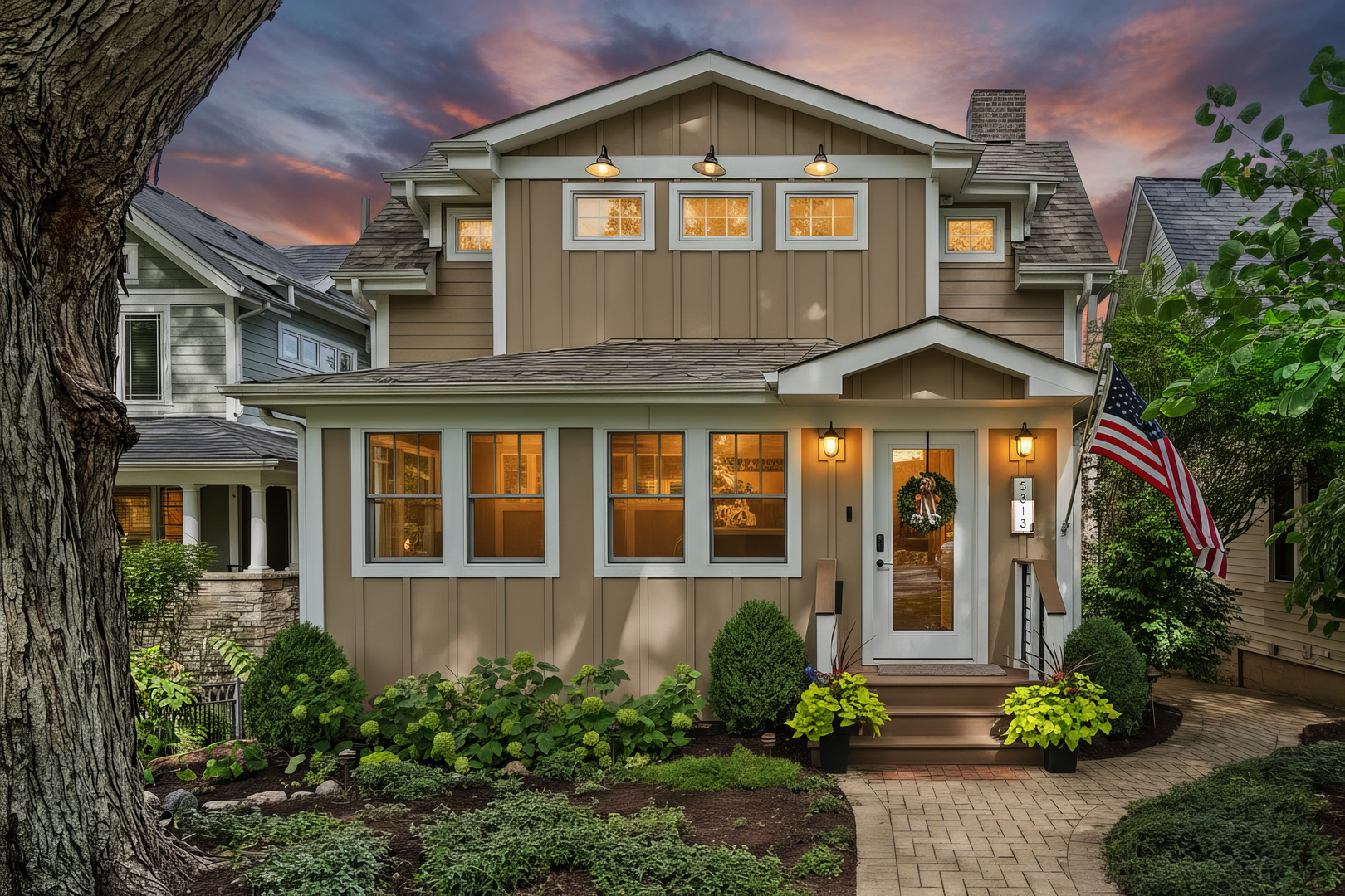 5313 Washington Street, Downers Grove, IL 60515