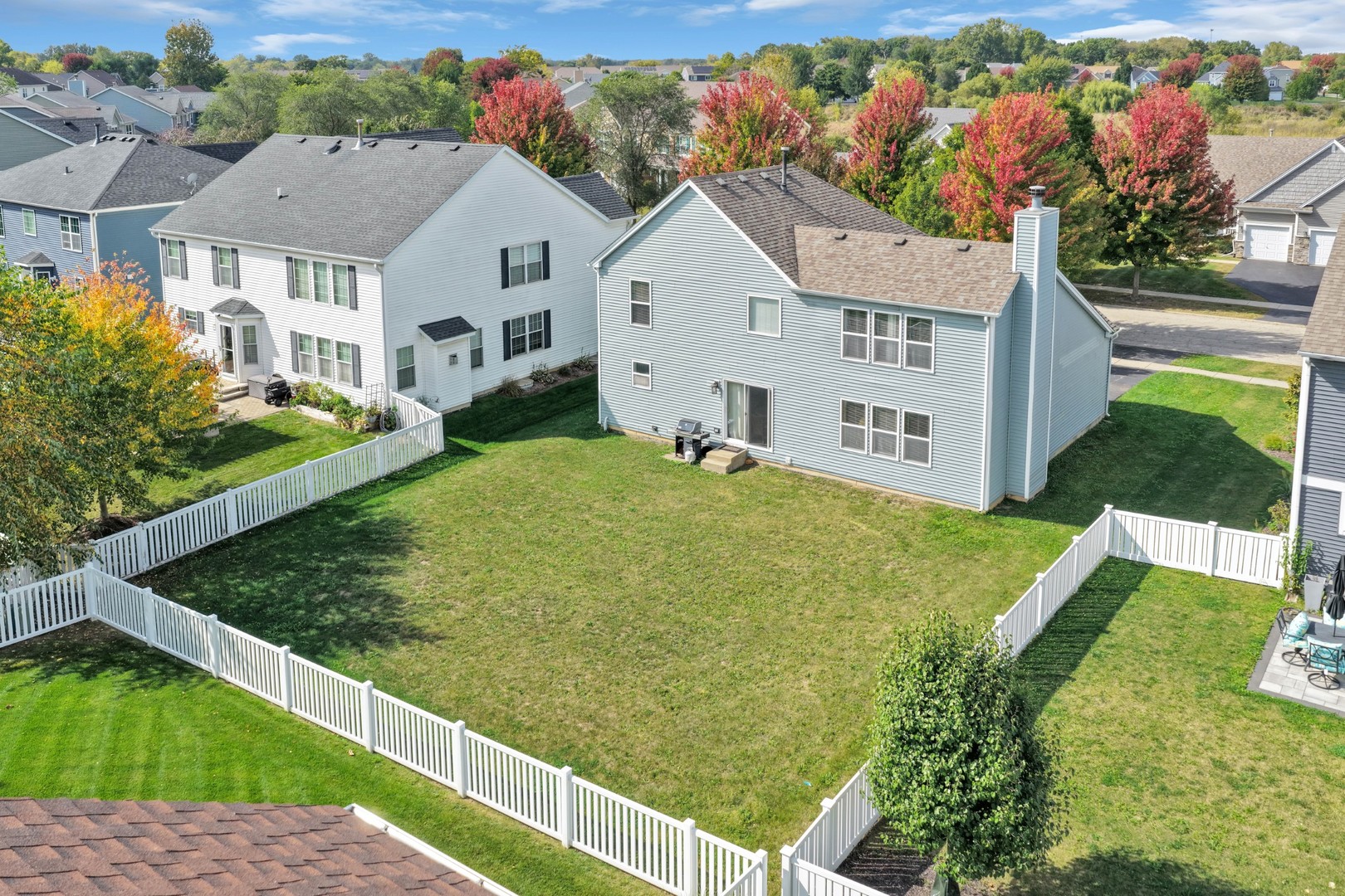 909 Forestview Way, Antioch, IL 60002