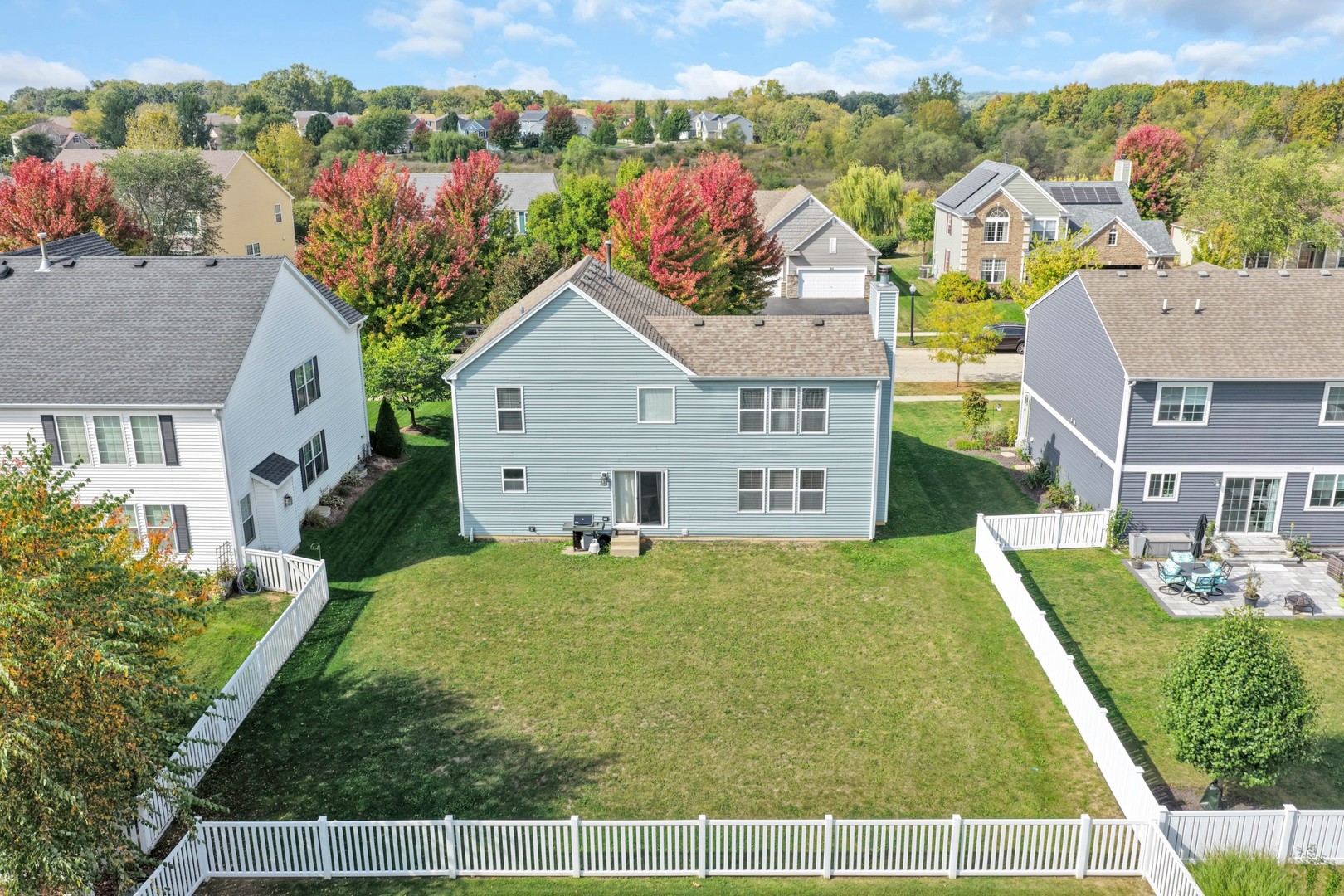 909 Forestview Way, Antioch, IL 60002