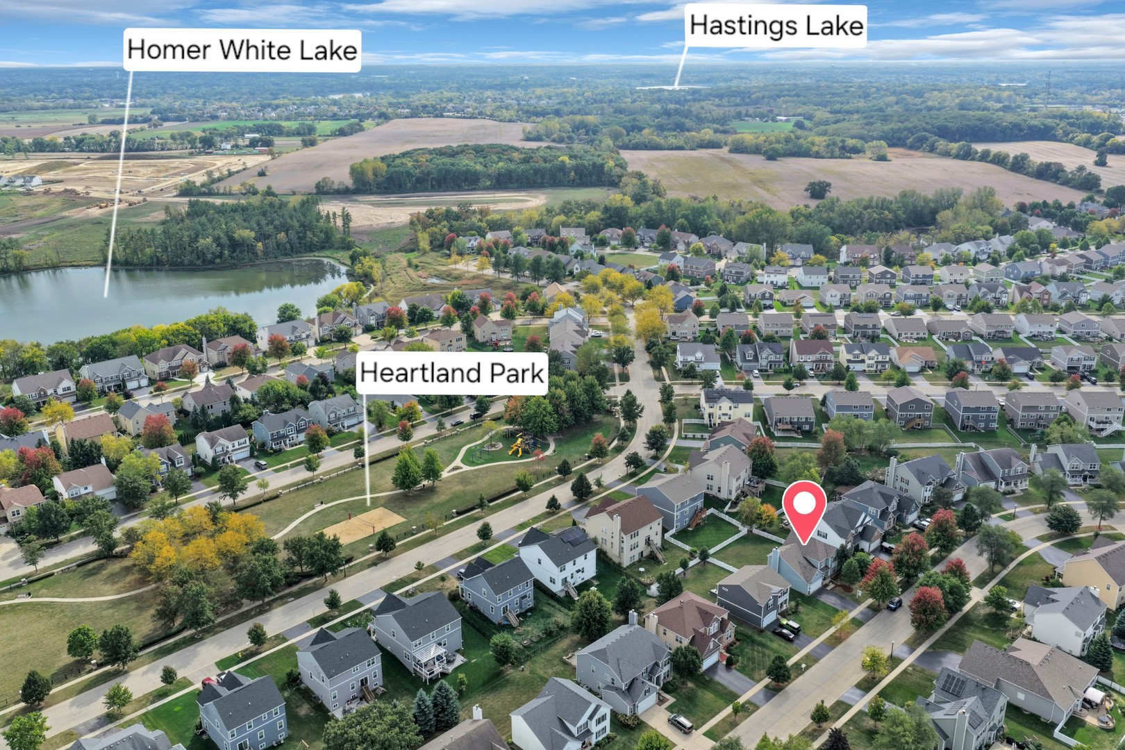 909 Forestview Way, Antioch, IL 60002