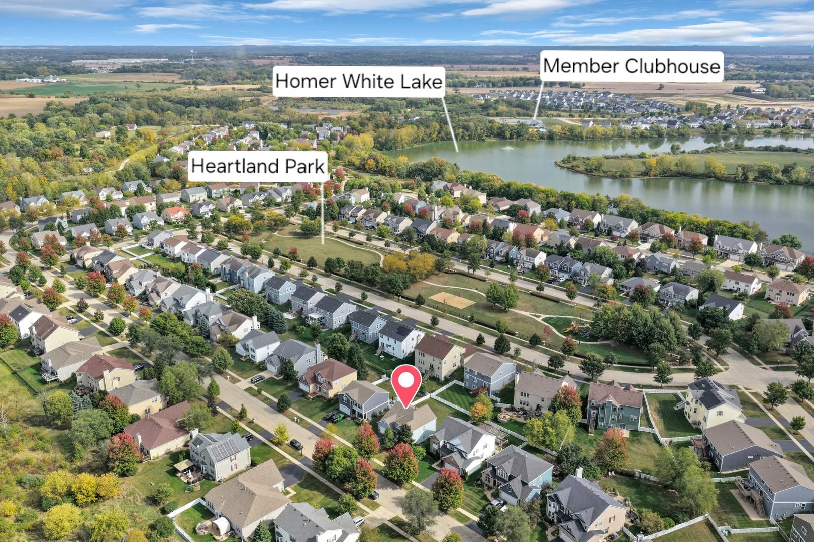 909 Forestview Way, Antioch, IL 60002