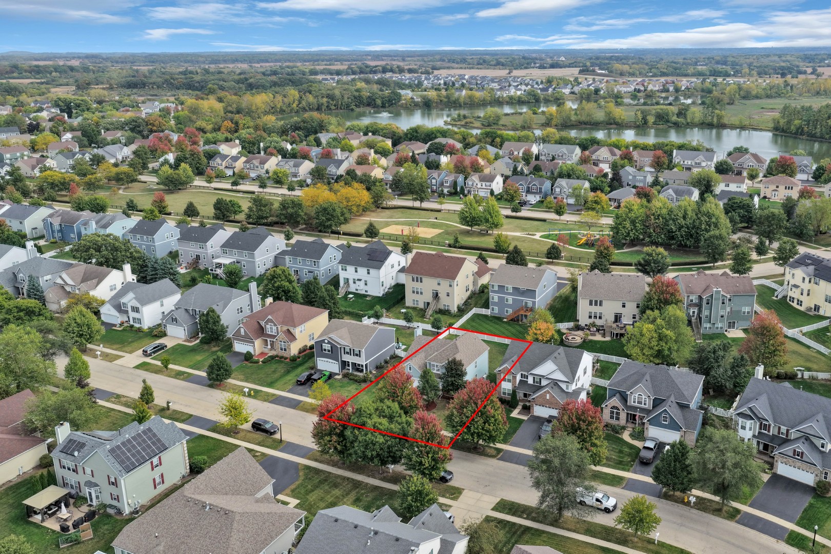 909 Forestview Way, Antioch, IL 60002