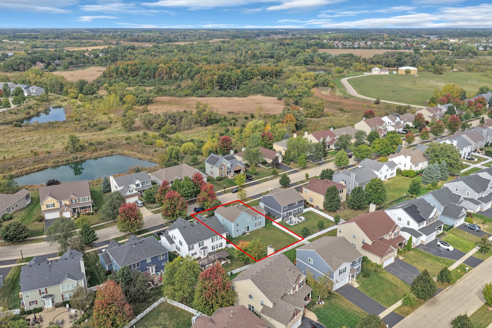 909 Forestview Way, Antioch, IL 60002