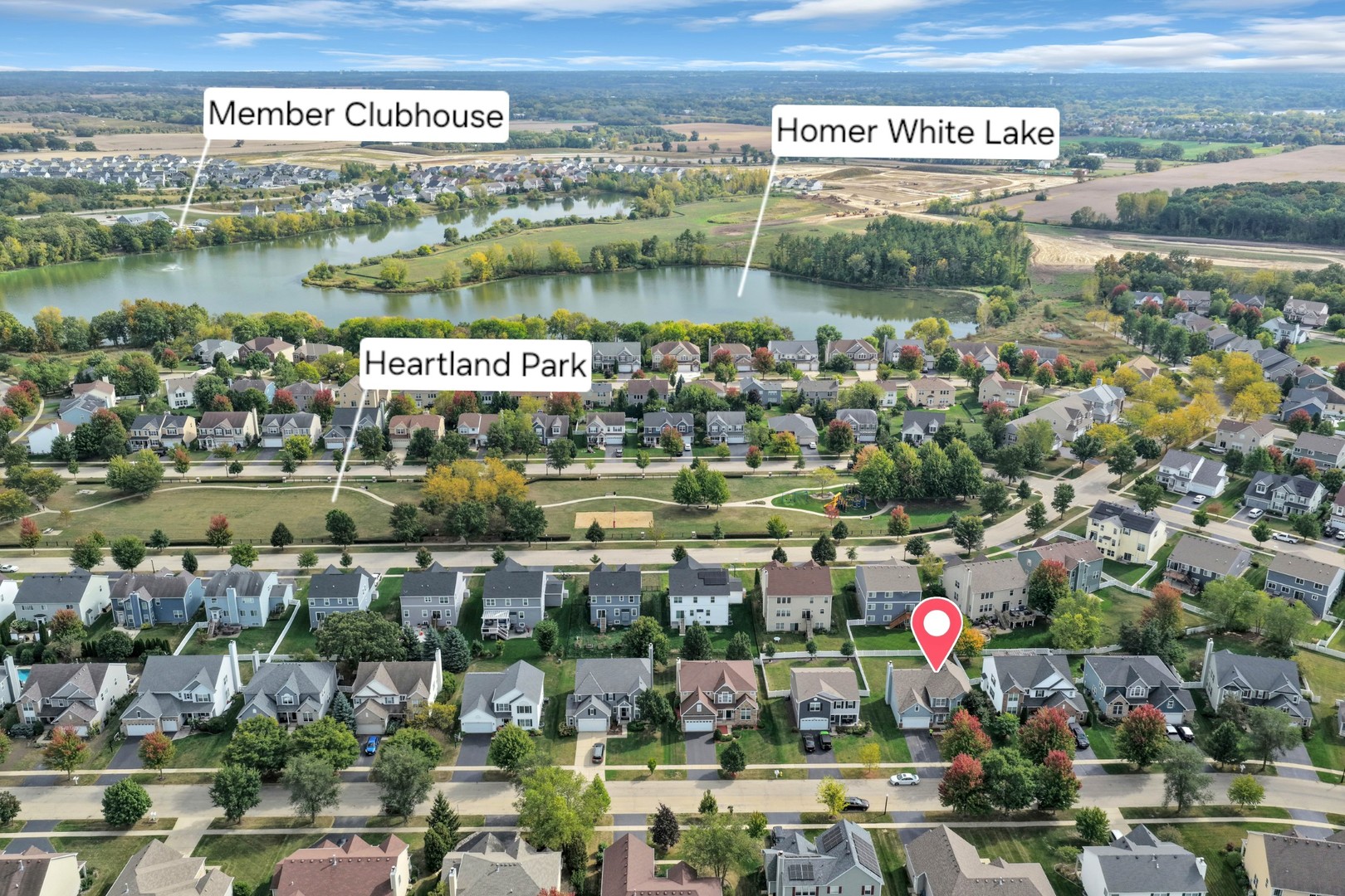 909 Forestview Way, Antioch, IL 60002