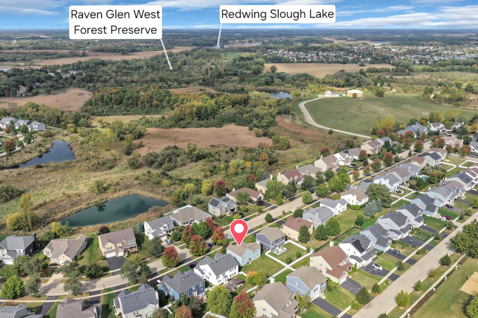 909 Forestview Way, Antioch, IL 60002