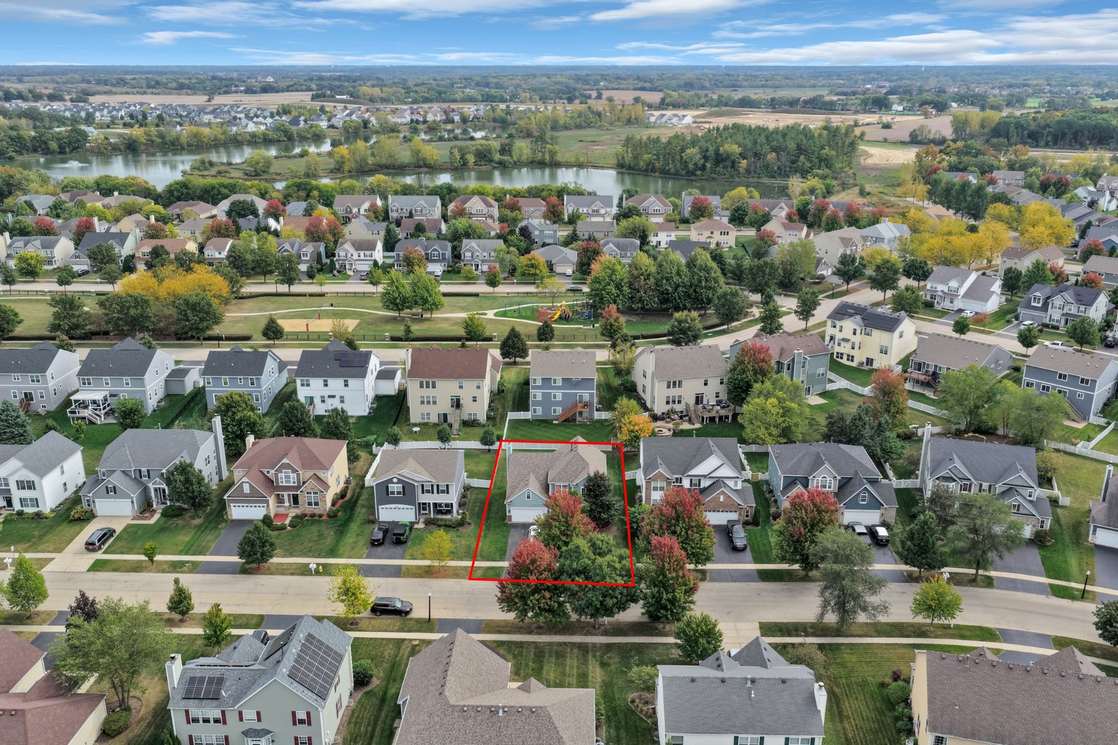 909 Forestview Way, Antioch, IL 60002