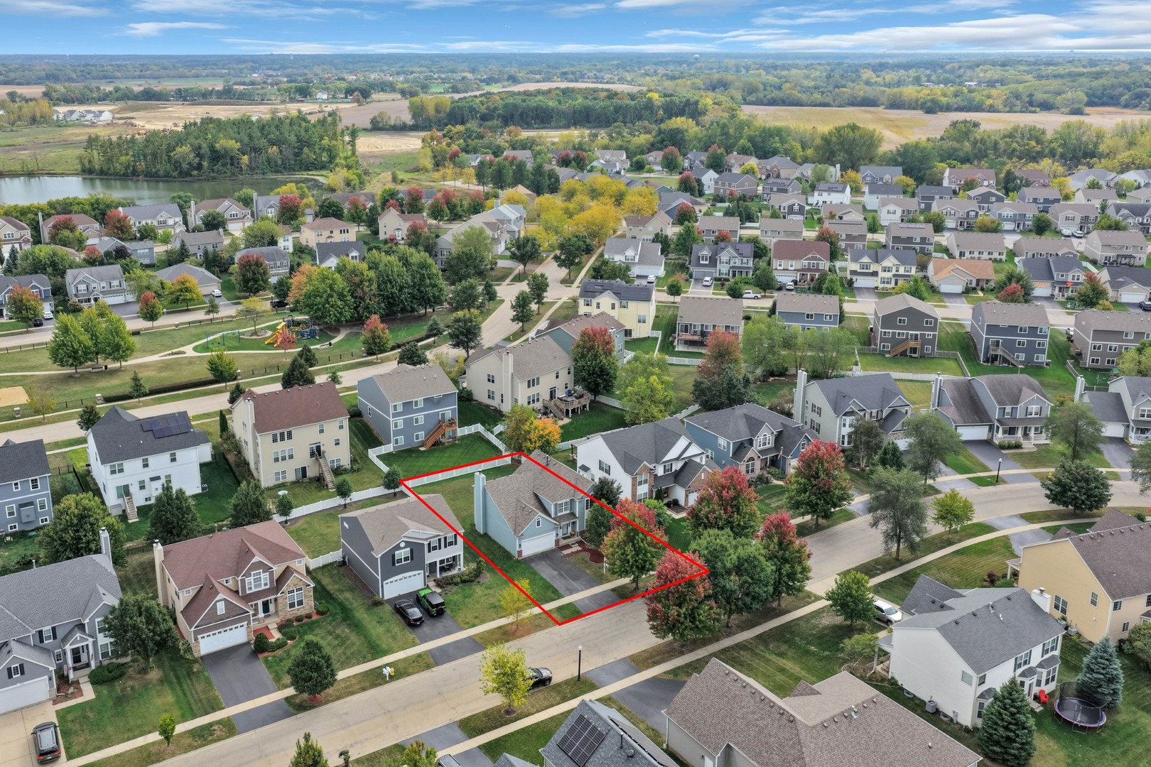 909 Forestview Way, Antioch, IL 60002