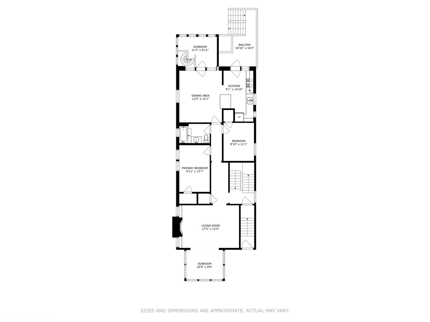 537 S Cuyler Avenue, Oak Park, IL 60304