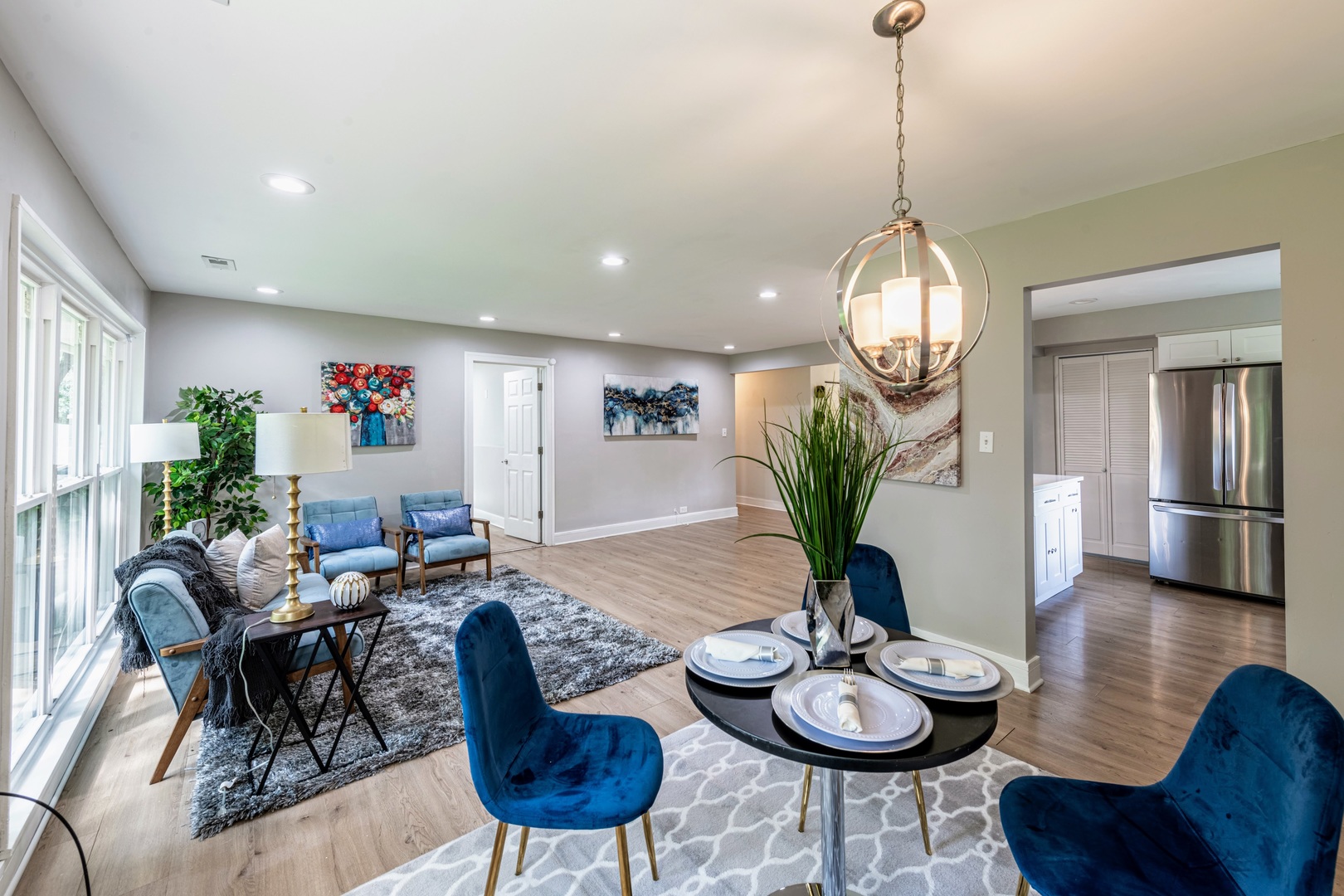 425 Lakewood Boulevard, Park Forest, IL 60466