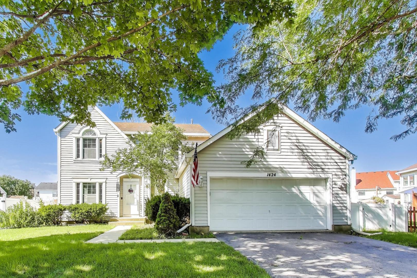 1424 Sweetbriar Lane, Elgin, IL 60123