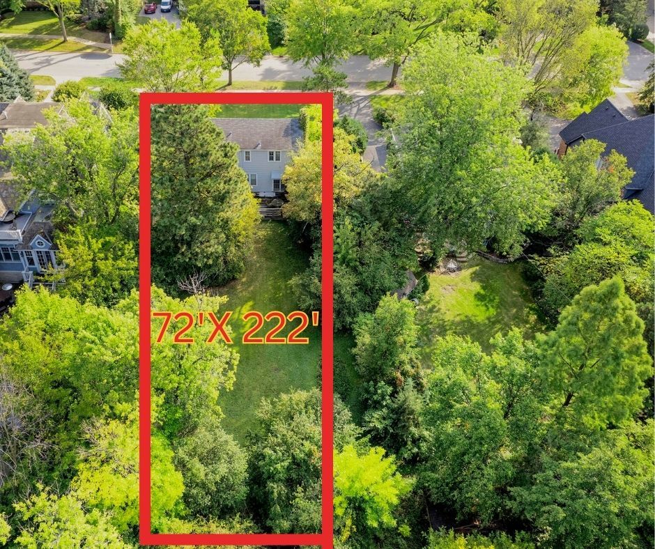 916 S Grant Street, Hinsdale, IL 60521