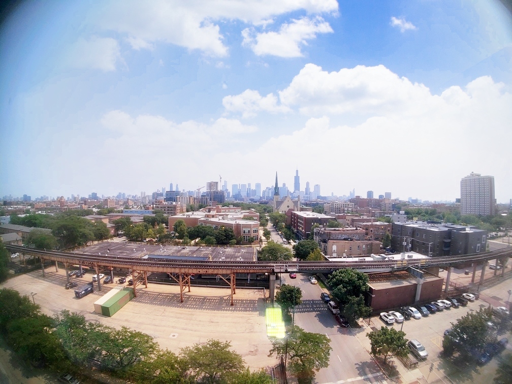 100 N Hermitage Avenue #916, Chicago, IL 60612