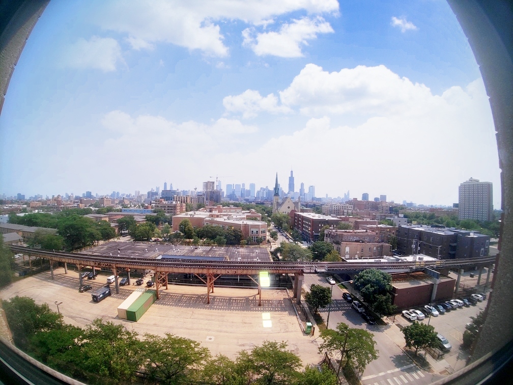 100 N Hermitage Avenue #916, Chicago, IL 60612