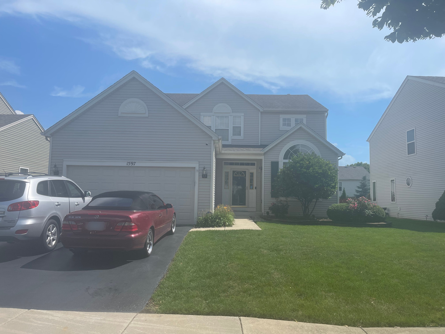 1597 Amaryllis Drive, Romeoville, IL 60446