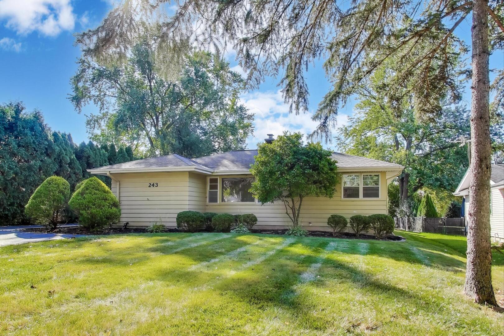 243 55th Street, Downers Grove, IL 60515