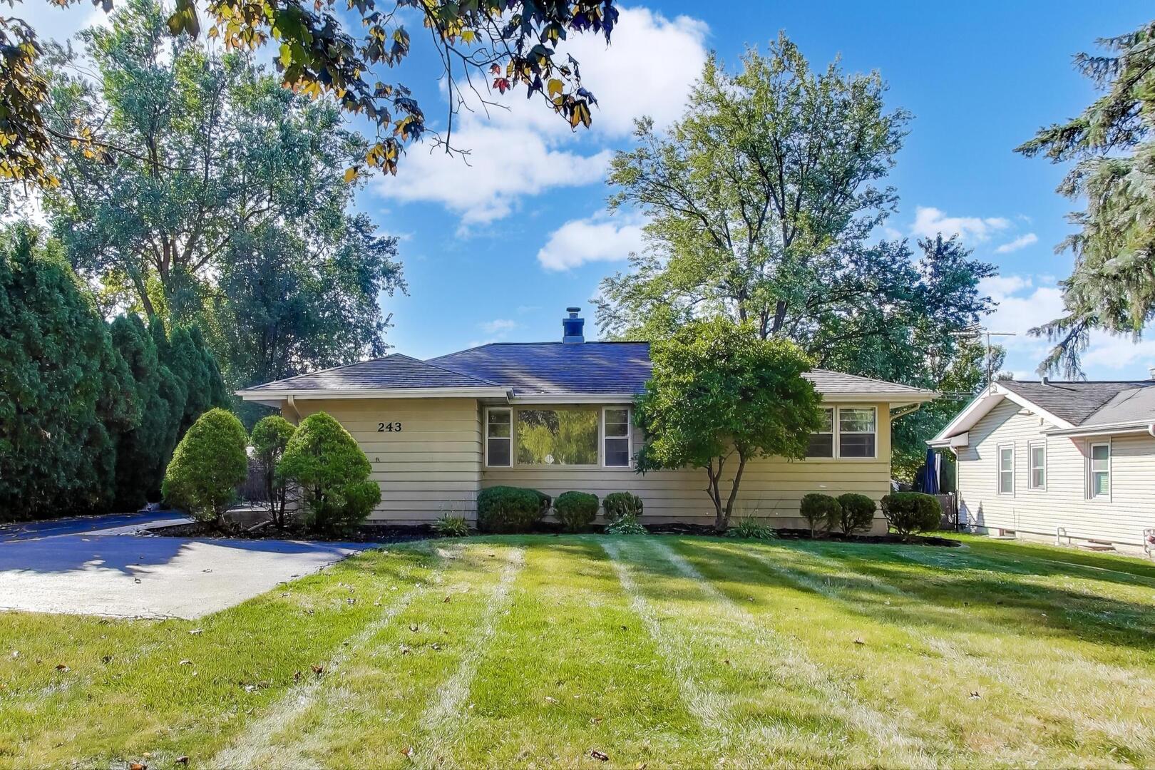 243 55th Street, Downers Grove, IL 60515