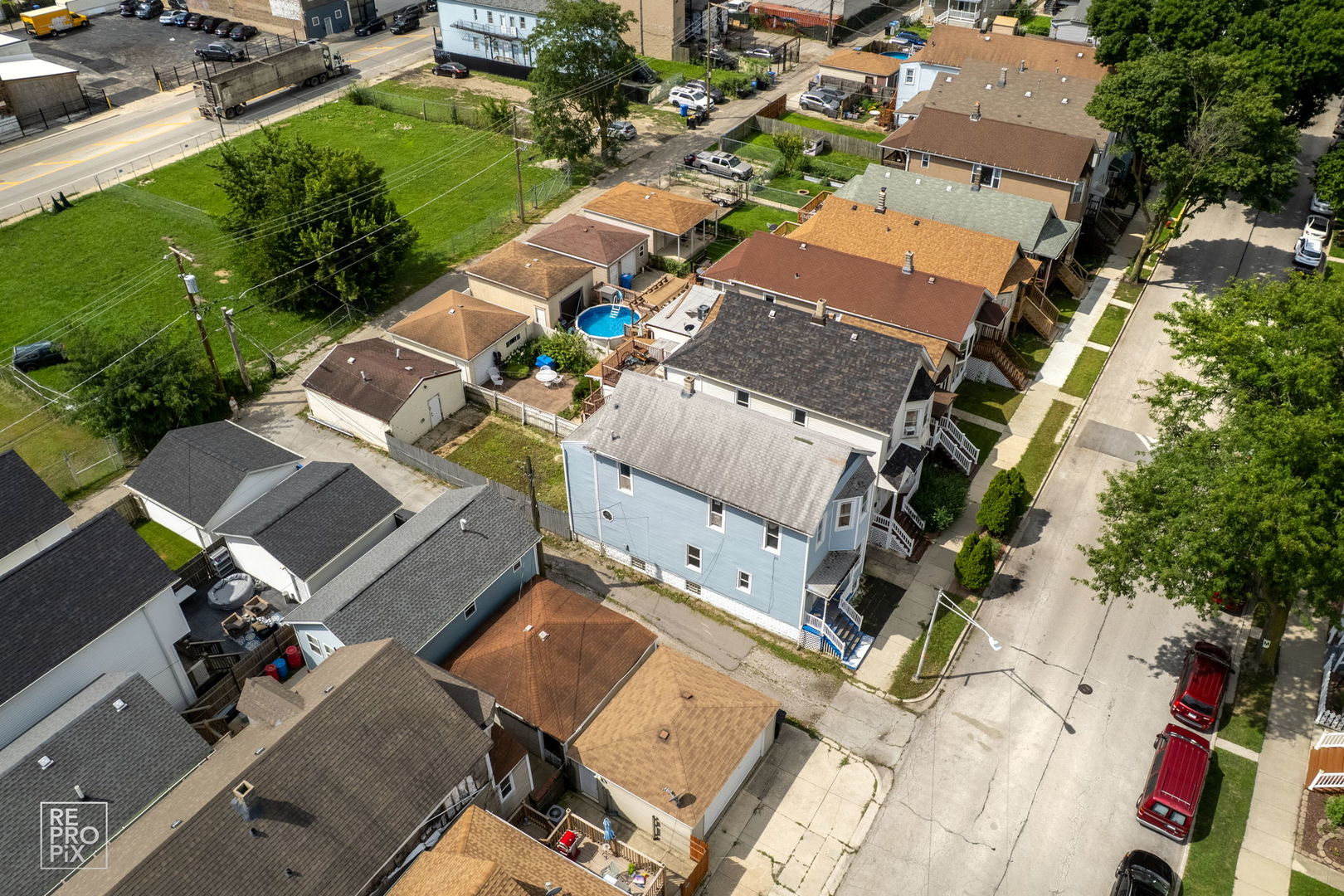 613 W 46th Place, Chicago, IL 60609