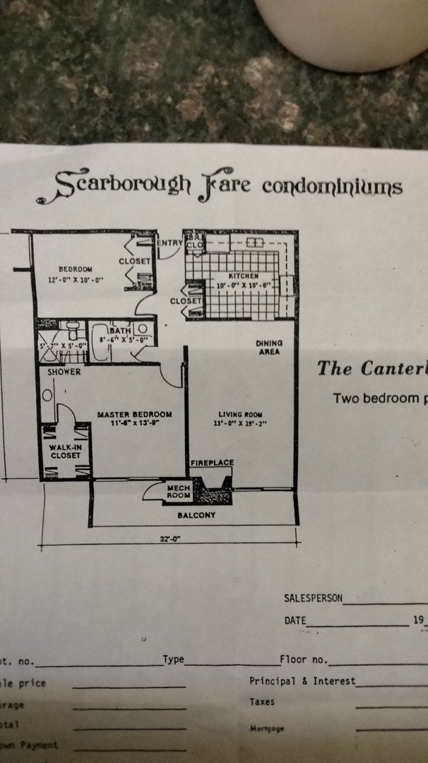 14511 Central Court #M2, Oak Forest, IL 60452