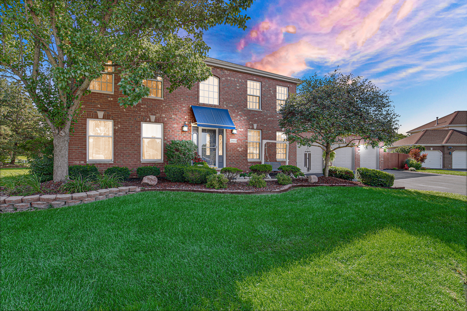 21413 Chadwick Court, Frankfort, IL 60423
