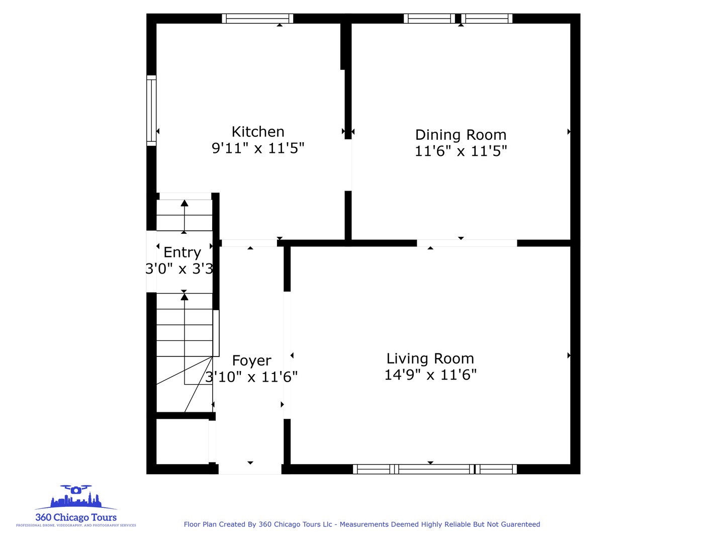 3835 W 109th Place, Chicago, IL 60655