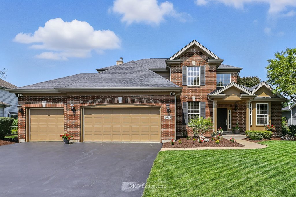 2409 Brookridge Drive, Plainfield, IL 60586