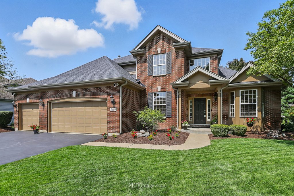 2409 Brookridge Drive, Plainfield, IL 60586