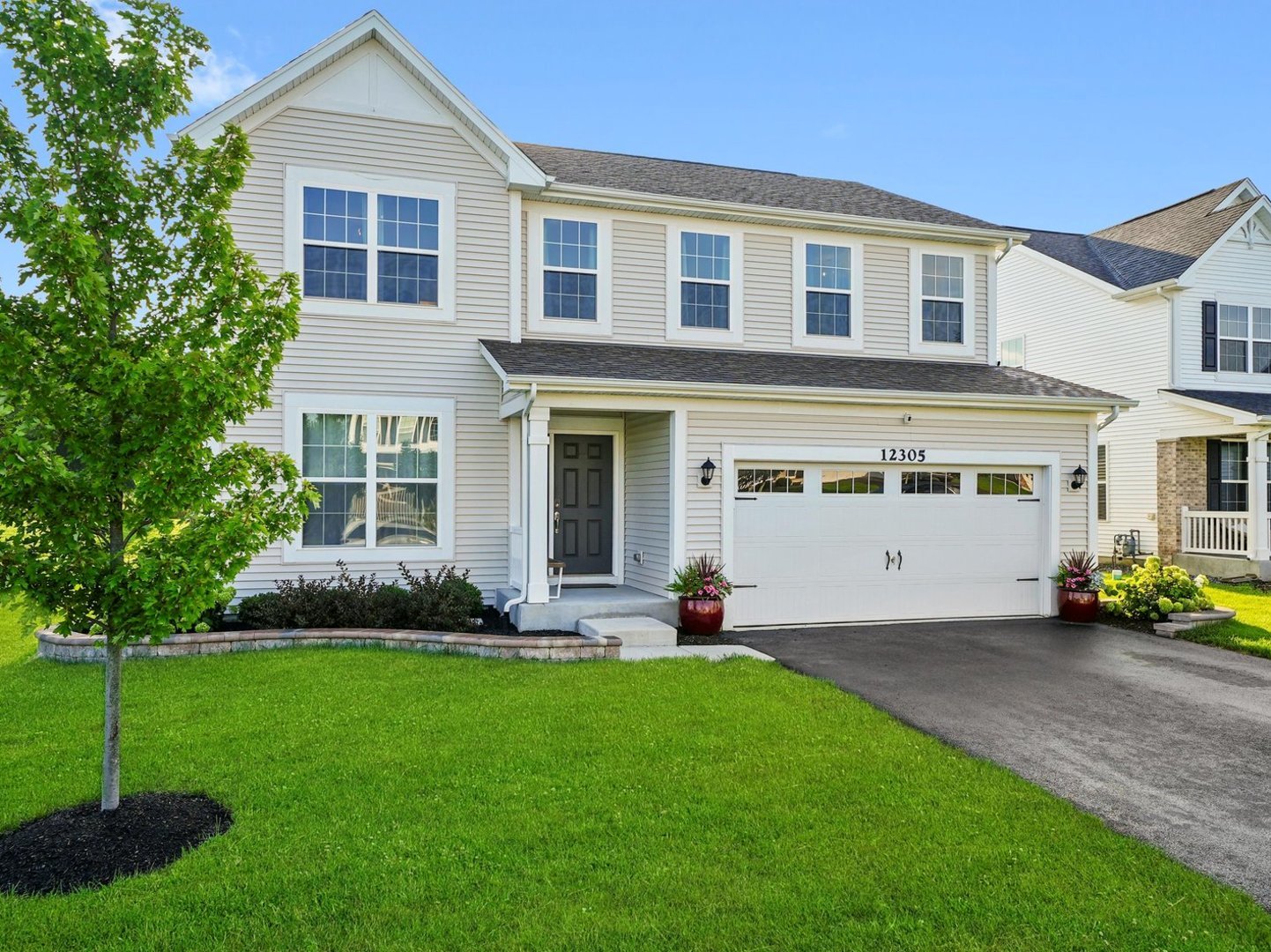 12305 S Prairie Ridge Lane, Plainfield, IL 60585