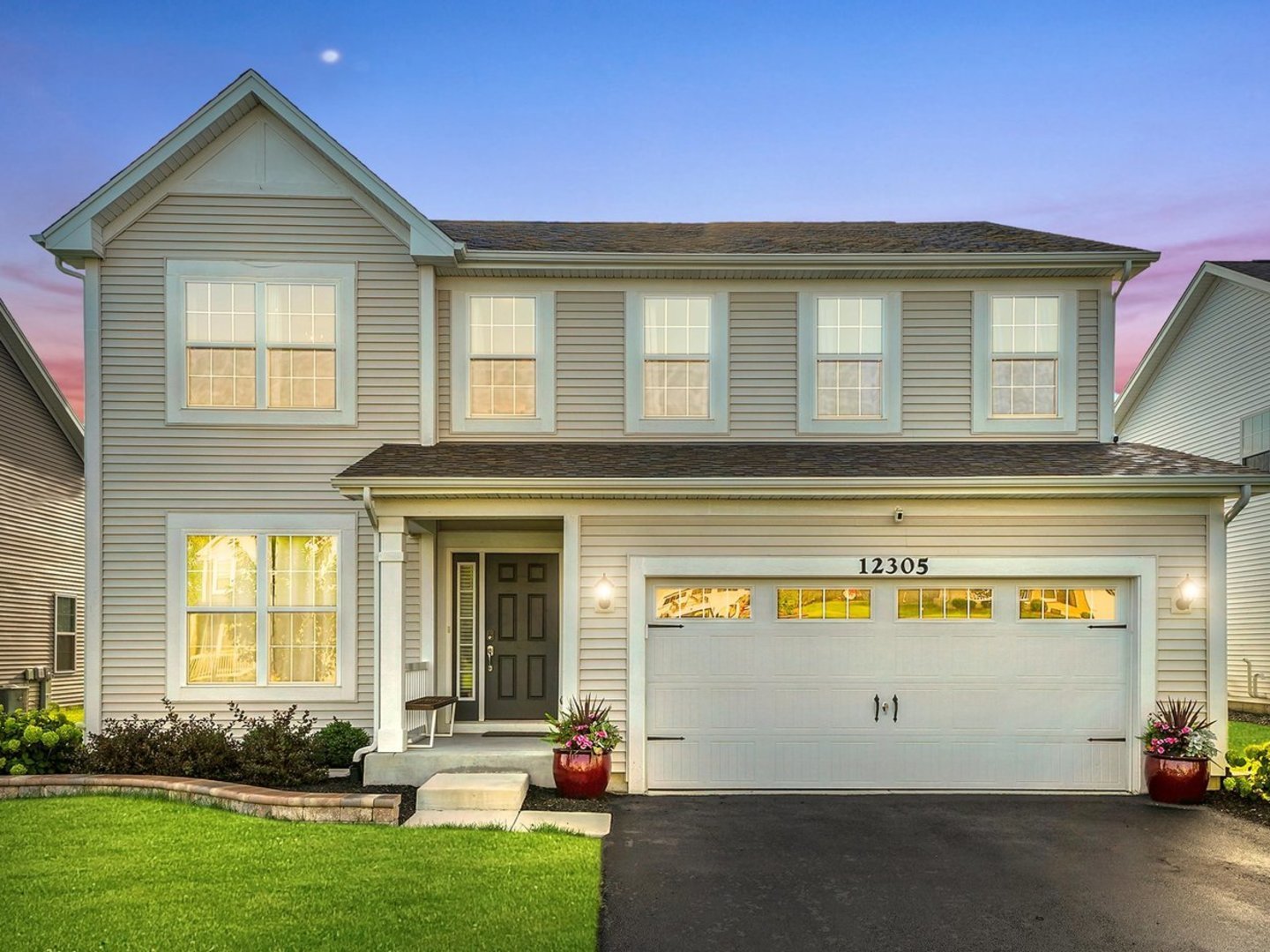 12305 S Prairie Ridge Lane, Plainfield, IL 60585
