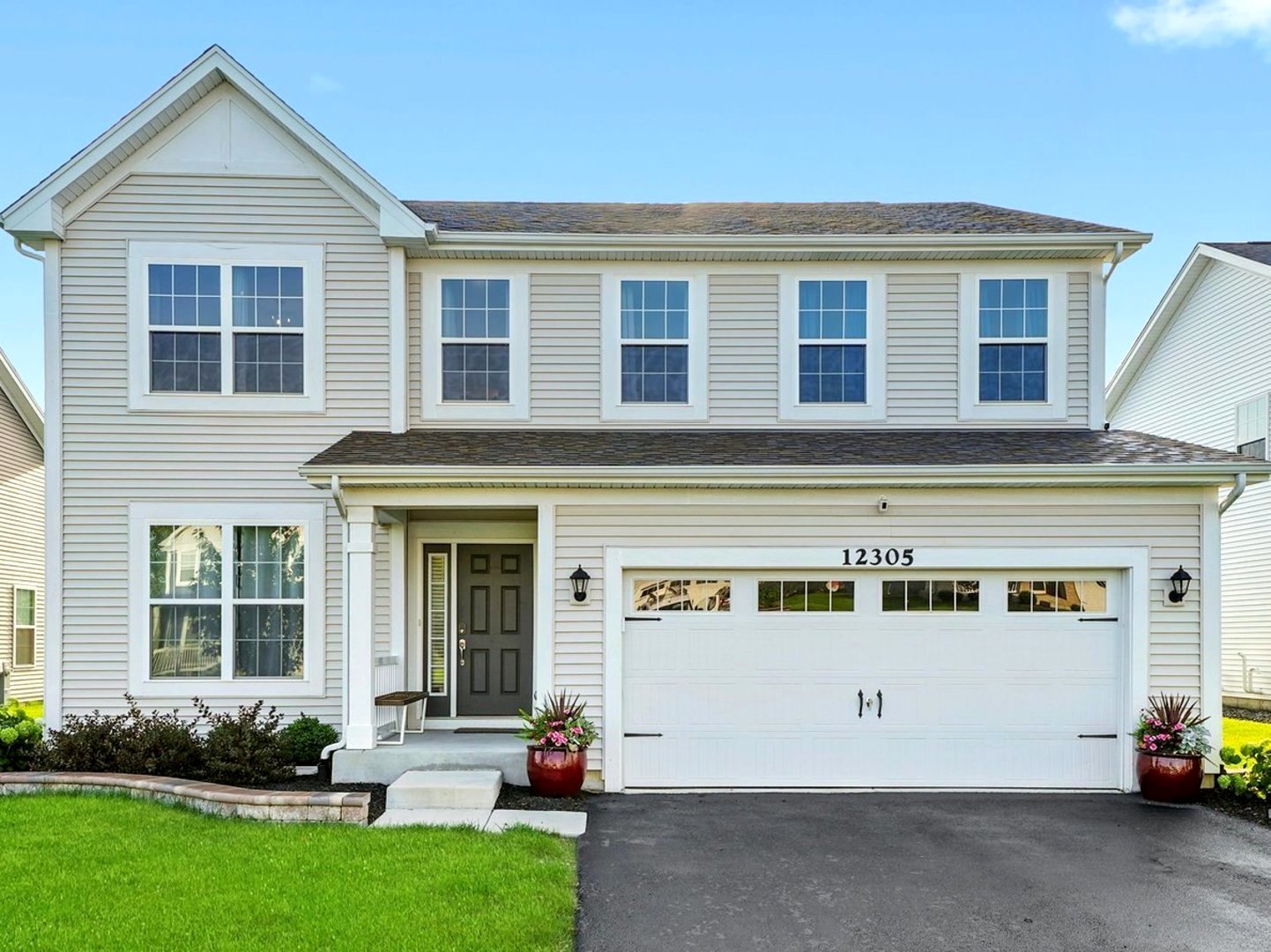 12305 S Prairie Ridge Lane, Plainfield, IL 60585