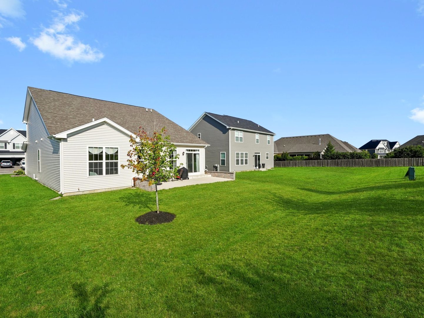 12305 S Prairie Ridge Lane, Plainfield, IL 60585