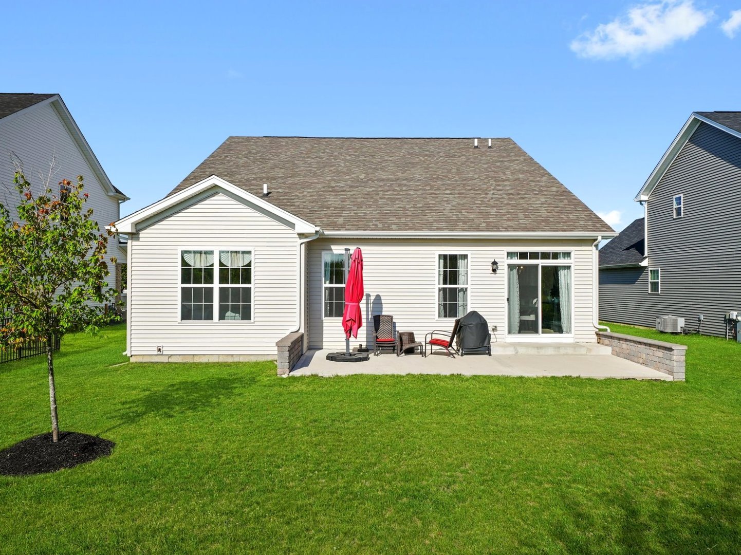 12305 S Prairie Ridge Lane, Plainfield, IL 60585