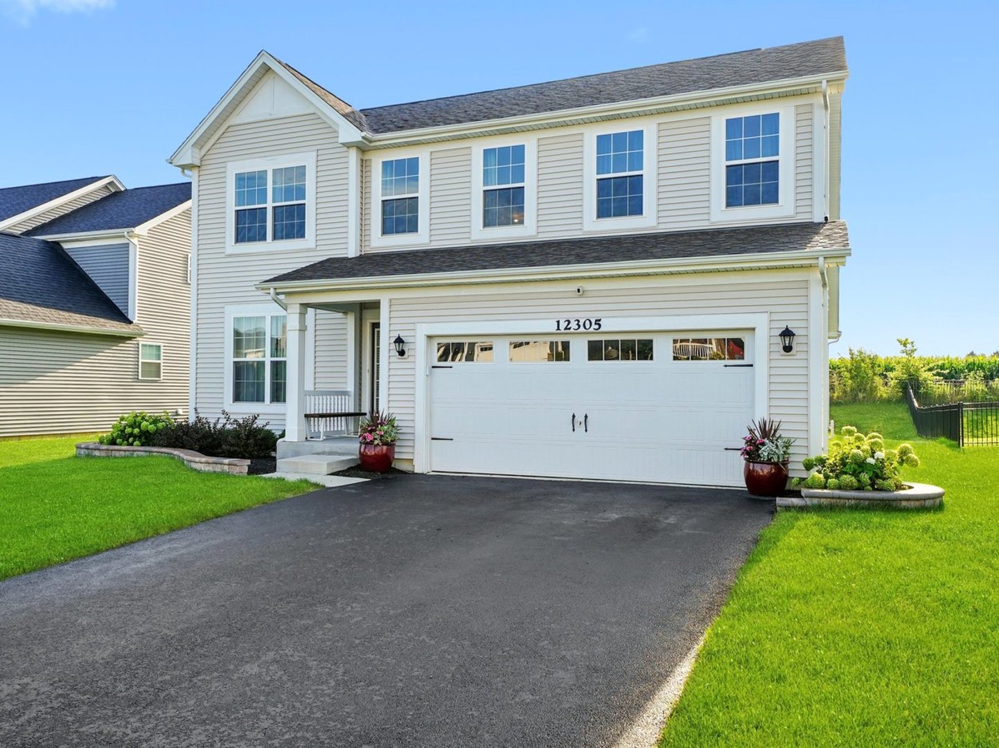 12305 S Prairie Ridge Lane, Plainfield, IL 60585