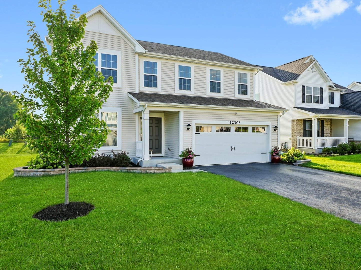 12305 S Prairie Ridge Lane, Plainfield, IL 60585