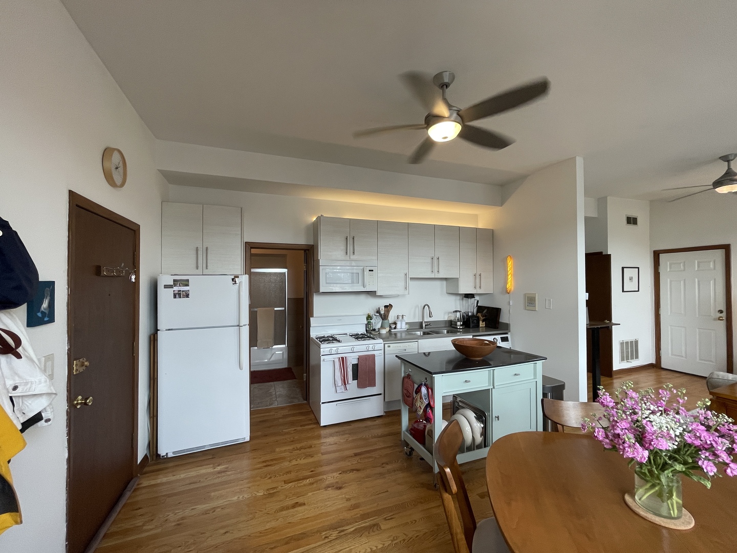 1237 N Noble Street #3R, Chicago, IL 60642