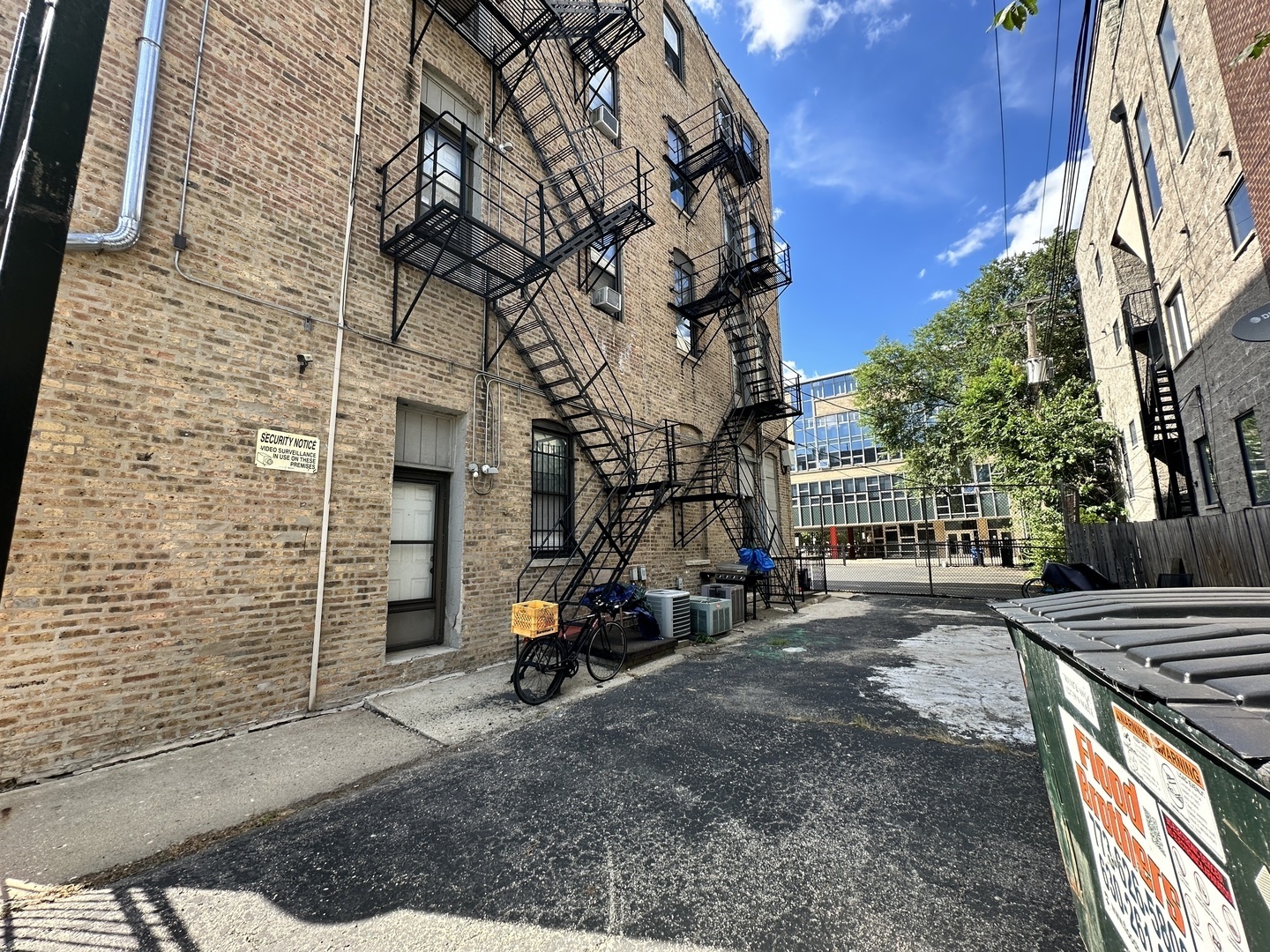 1237 N Noble Street #3R, Chicago, IL 60642