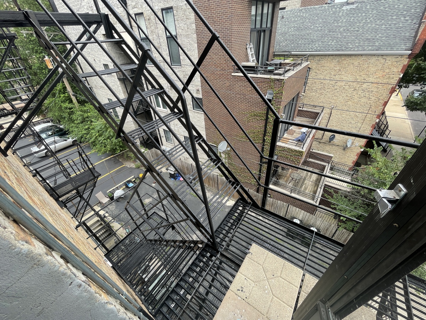 1237 N Noble Street #3R, Chicago, IL 60642