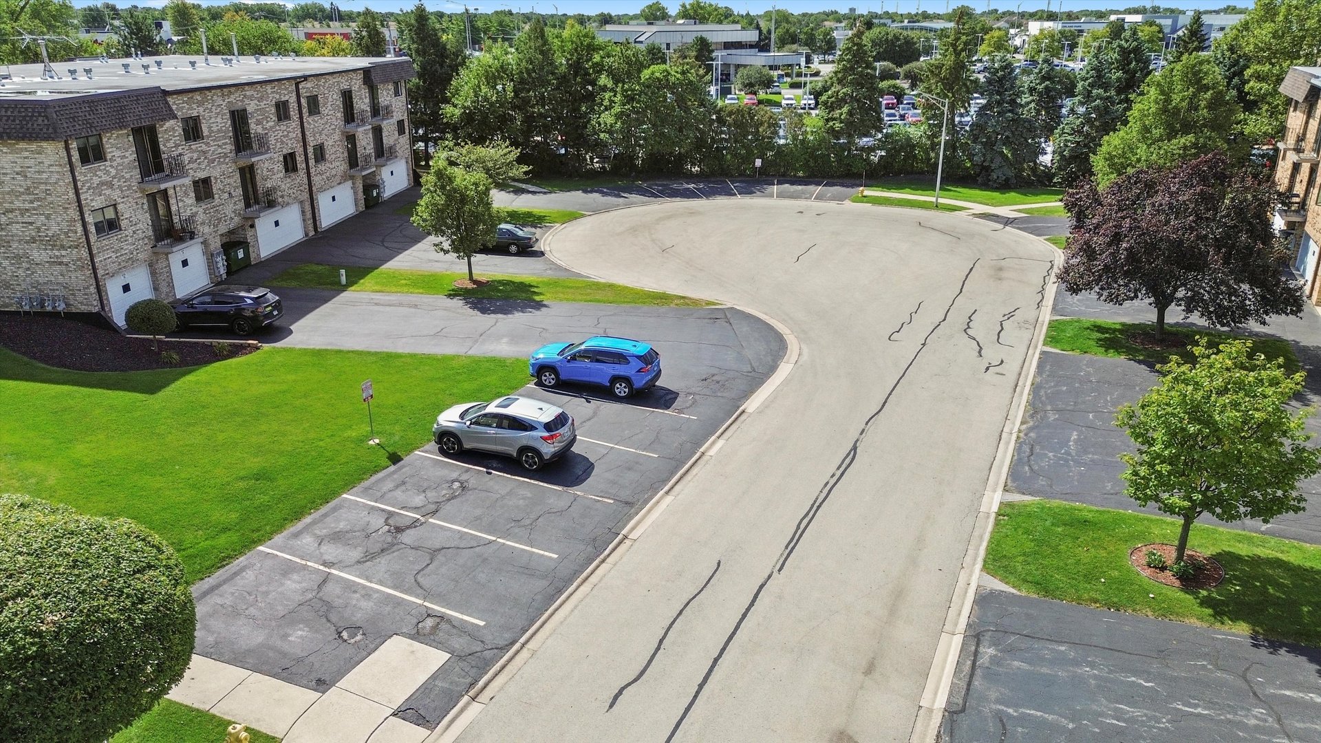 15713 BRASSIE Court #1S, Orland Park, IL 60462