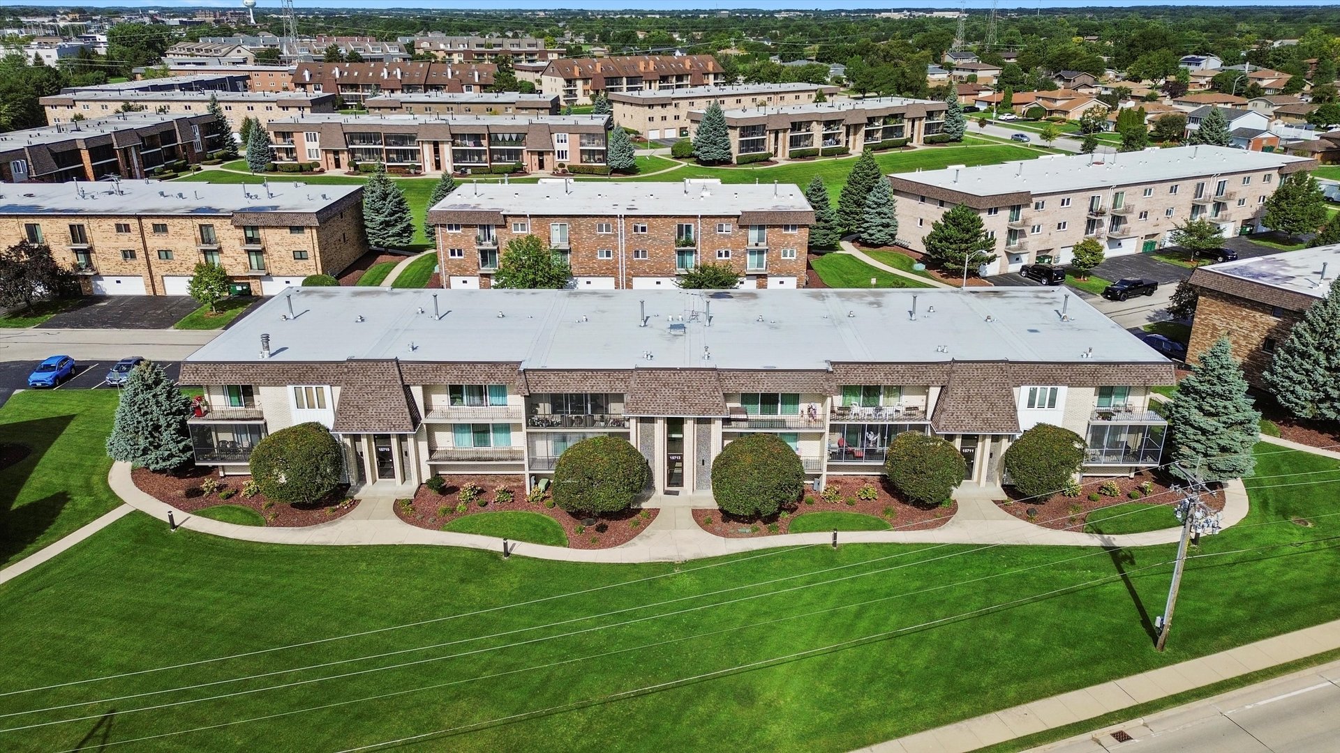 15713 BRASSIE Court #1S, Orland Park, IL 60462