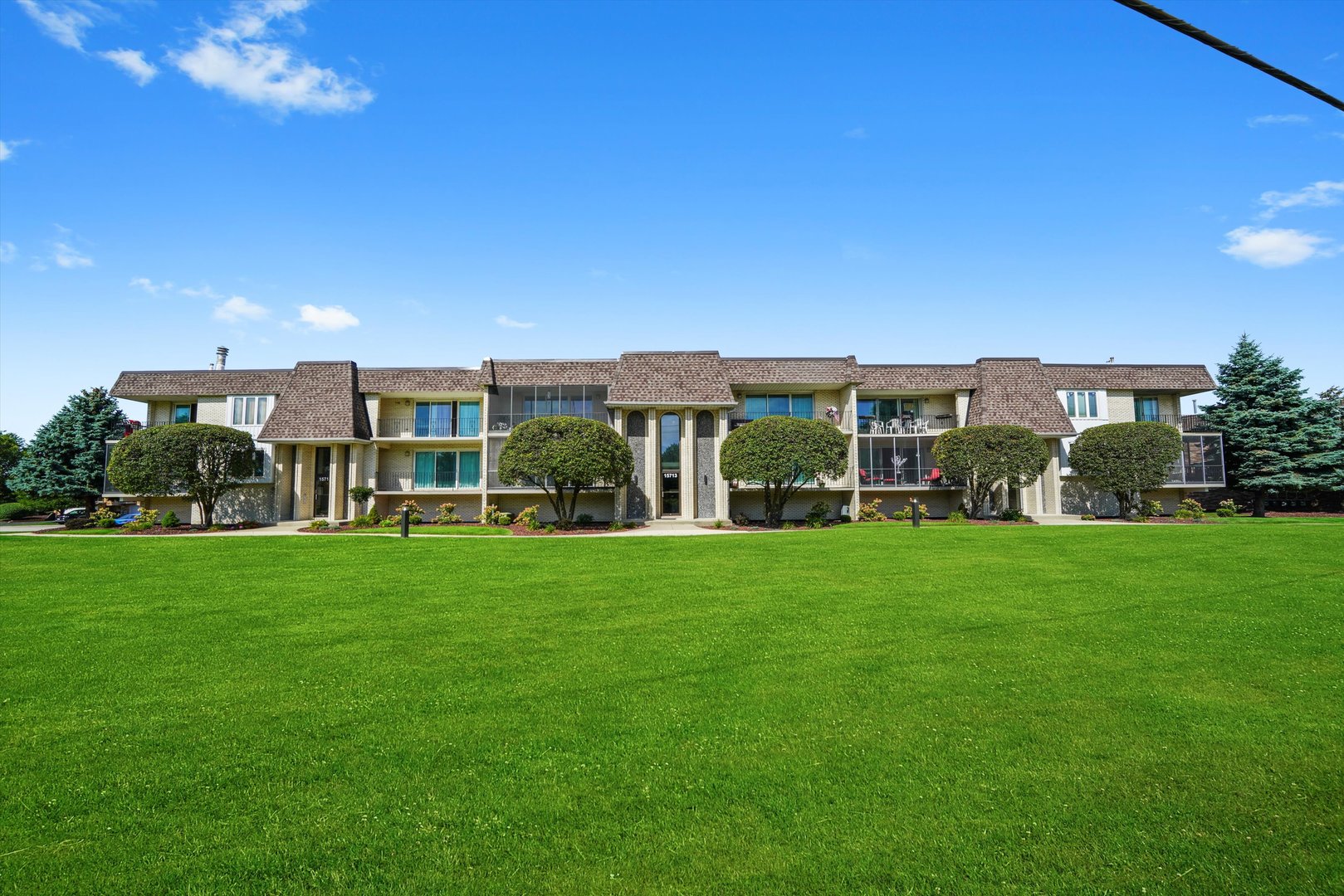 15713 BRASSIE Court #1S, Orland Park, IL 60462