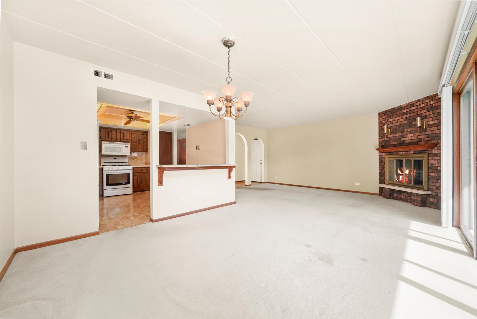 15713 BRASSIE Court #1S, Orland Park, IL 60462
