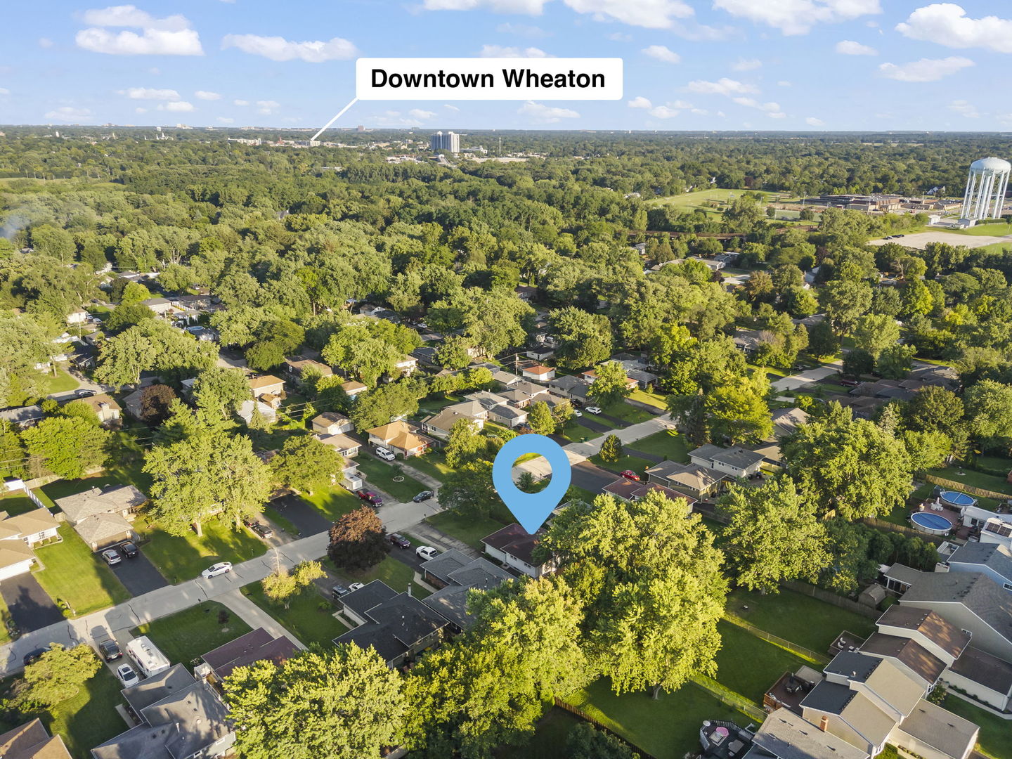 0N100 Beverly Street, Wheaton, IL 60187
