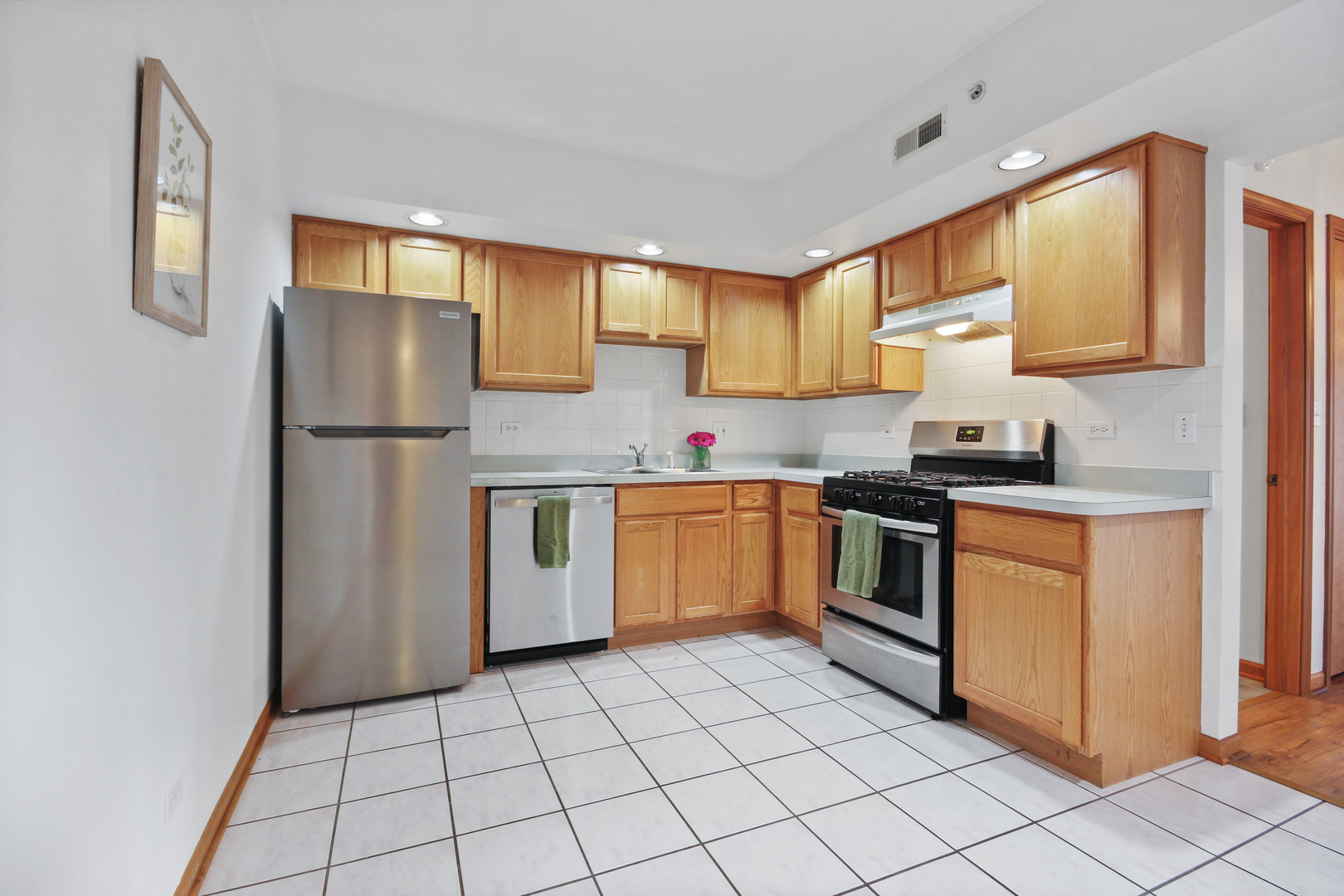 18215 Wentworth Avenue #3B, Lansing, IL 60438