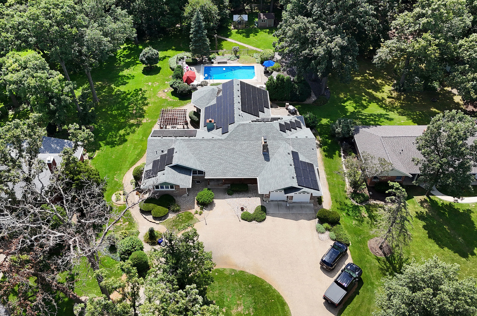 8703 W 123rd Street, Palos Park, IL 60464