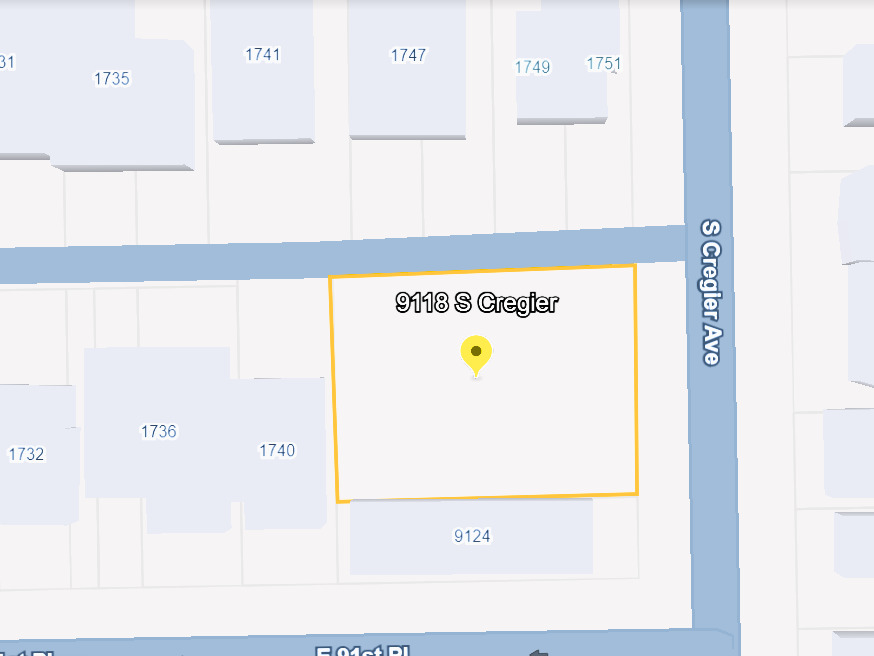 9118 S Cregier Avenue, Chicago, IL 60617