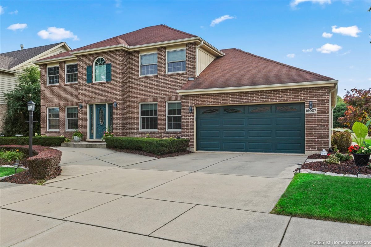 15007 Moorings Lane, Oak Forest, IL 60452