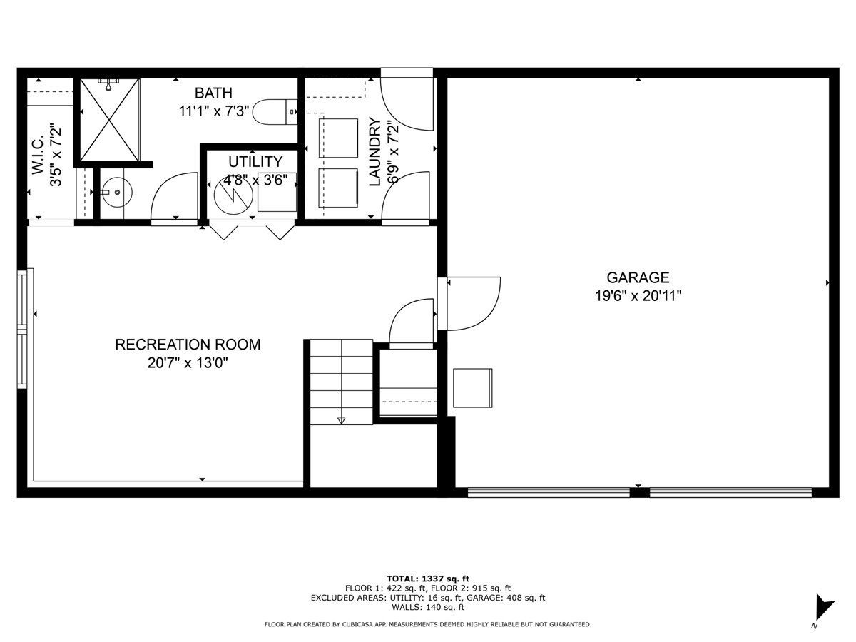 1805 Deforest Lane, Hanover Park, IL 60133